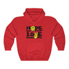 "Love Heals v2" FRONT ONLY Hoodie (Multicolor Options)