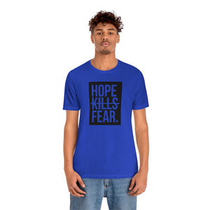 "HKF Logo v2" FRONT ONLY Tee (Multicolor Options)