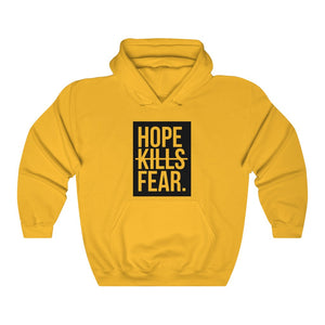 "HKF Logo v2" FRONT ONLY Hoodie (Multicolor Options)
