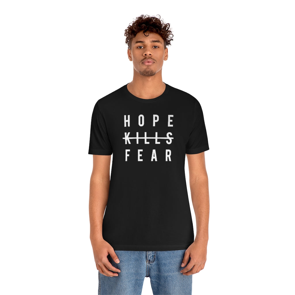 "HKF Logo" FRONT ONLY Tee (Multicolor Options)