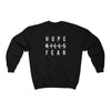 "HKF Logo" FRONT ONLY Sweater (Multicolor Options)