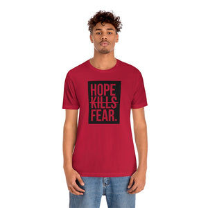 "HKF Logo v2" FRONT ONLY Tee (Multicolor Options)