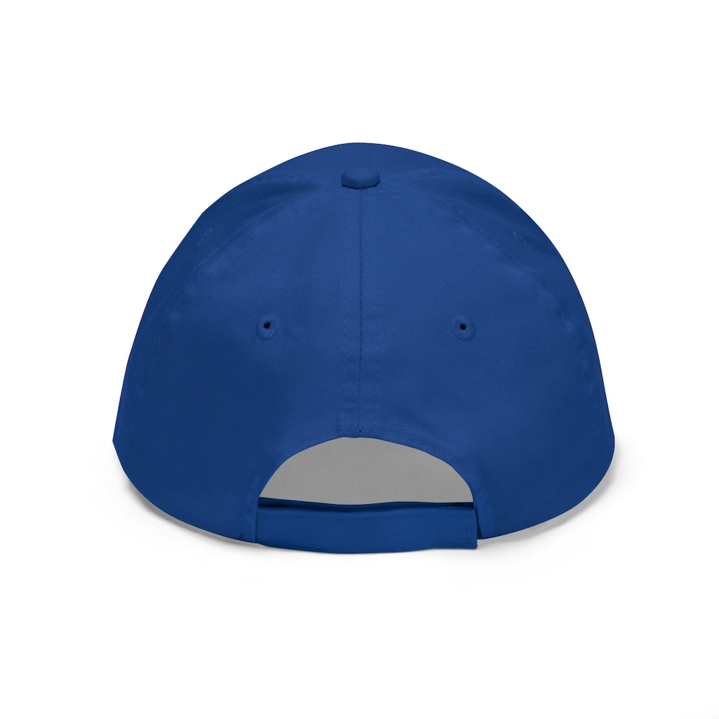 "HKF Logo" Hat (Multicolor Options / BLACK TEXT)