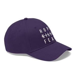 "HKF Logo" Hat (Multicolor Options / WHITE TEXT)