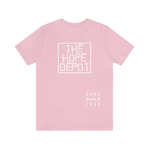 "Hope Depot" Tee (Multicolor Options)