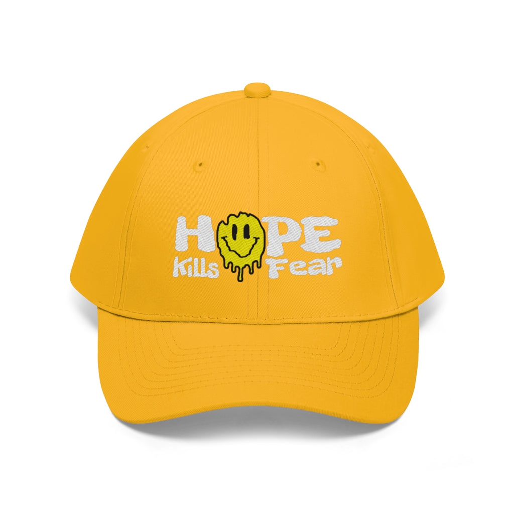 "HKF Smile"Beanie (Multicolor Options)