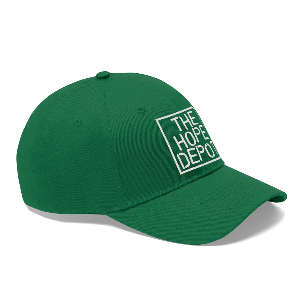 "The Hope Depot" Hat (Multicolor Options)