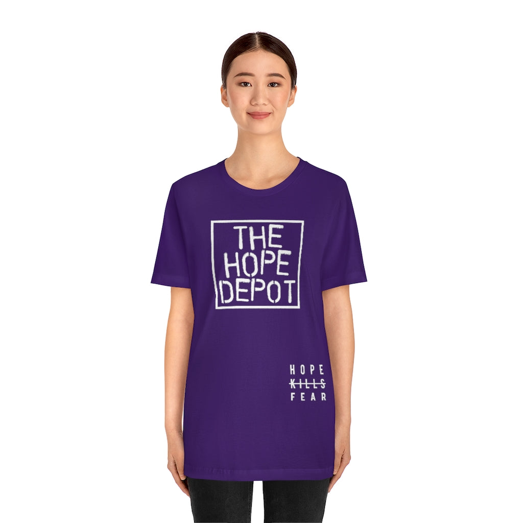 "Hope Depot" Tee (Multicolor Options)