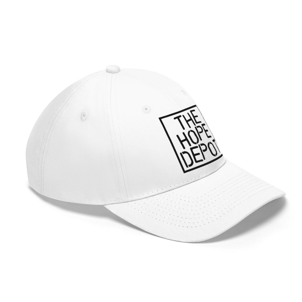 "The Hope Depot" Hat (Multicolor Options)