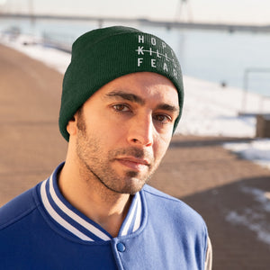 "HKF Logo" Beanie (Multicolor Options)