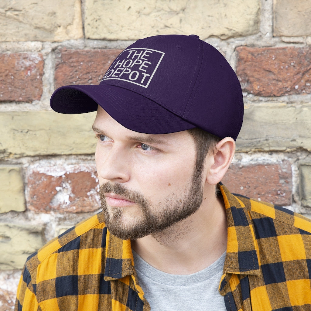 "The Hope Depot" Hat (Multicolor Options)