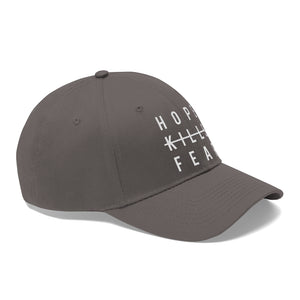 "HKF Logo" Hat (Multicolor Options / WHITE TEXT)