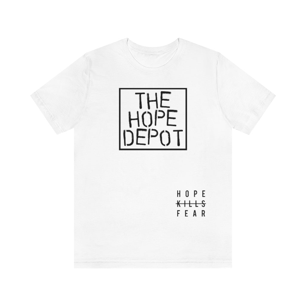 "Hope Depot" Tee (Multicolor Options)