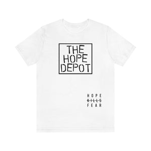 "Hope Depot" Tee (Multicolor Options)