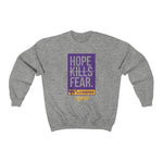 "Kobe HKF Logo v2" FRONT ONLY Sweater (Multicolor Options)