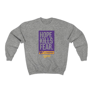 "Kobe HKF Logo v2" FRONT ONLY Sweater (Multicolor Options)