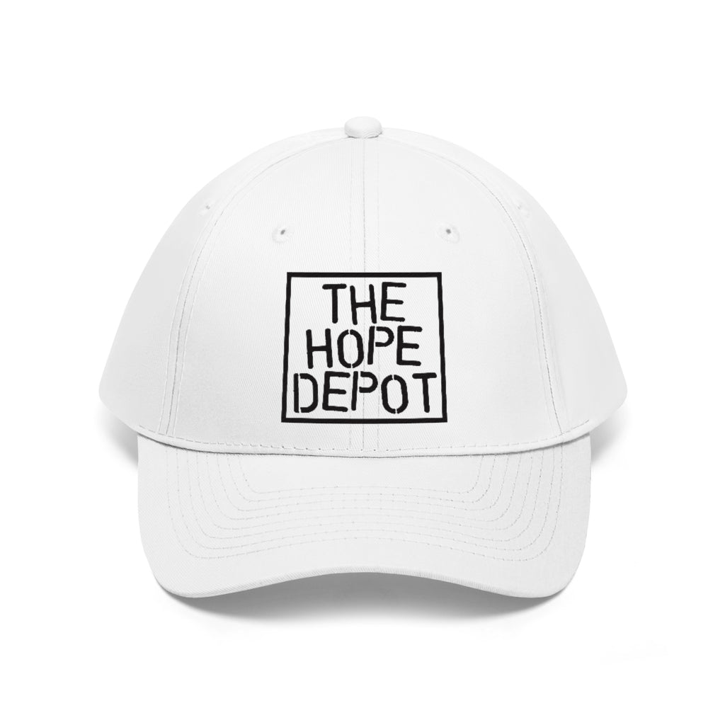 "The Hope Depot" Hat (Multicolor Options)