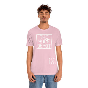 "Hope Depot" Tee (Multicolor Options)