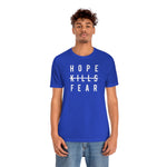 "HKF Logo" FRONT ONLY Tee (Multicolor Options)