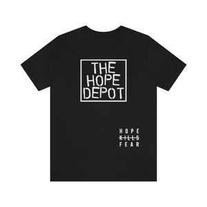 "Hope Depot" Tee (Multicolor Options)