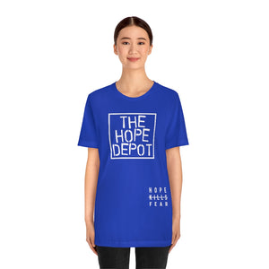 "Hope Depot" Tee (Multicolor Options)