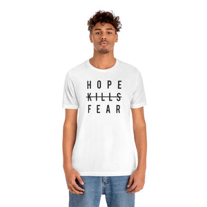 "HKF Logo" FRONT ONLY Tee (Multicolor Options)