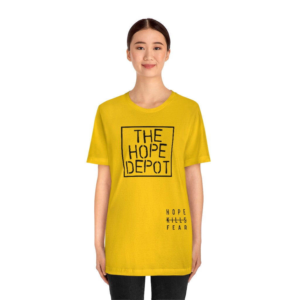 "Hope Depot" Tee (Multicolor Options)