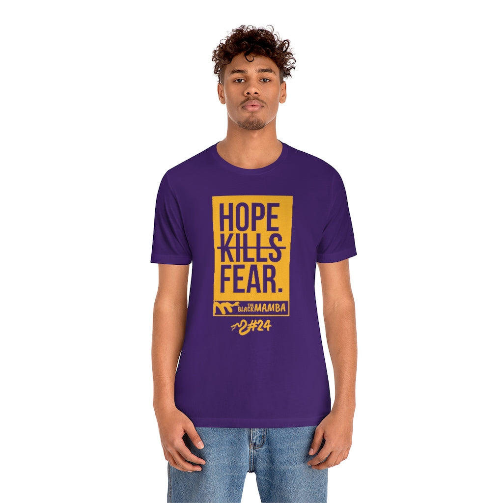 "Kobe HKF Logo v2" FRONT ONLY Tee(Multicolor Options)