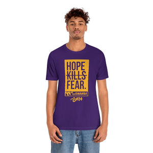 "Kobe HKF Logo v2" FRONT ONLY Tee(Multicolor Options)