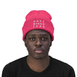 "HKF Logo" Beanie (Multicolor Options)