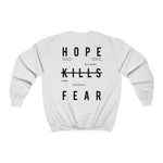 "HKF Signature" FRONT+BACK Sweater (Multicolor Options)