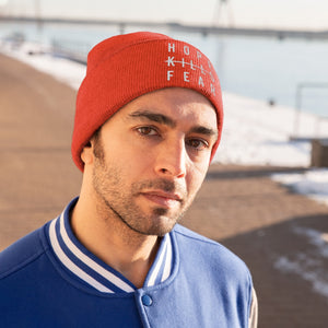 "HKF Logo" Beanie (Multicolor Options)