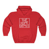 "The Hope Depot" FRONT ONLY Hoodie (Multicolor Options)