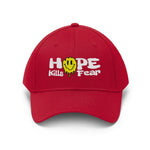 "HKF Smile"Beanie (Multicolor Options)