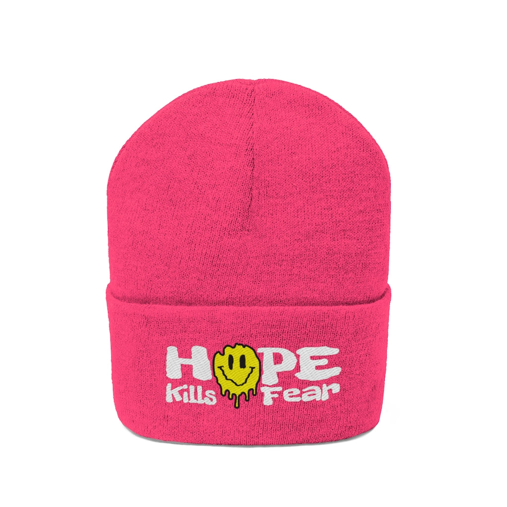 "HKF v2"Beanie (Multicolor Options)