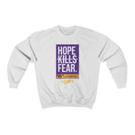 "Kobe HKF Logo v2" FRONT ONLY Sweater (Multicolor Options)