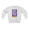 "Kobe HKF Logo v2" FRONT ONLY Sweater (Multicolor Options)