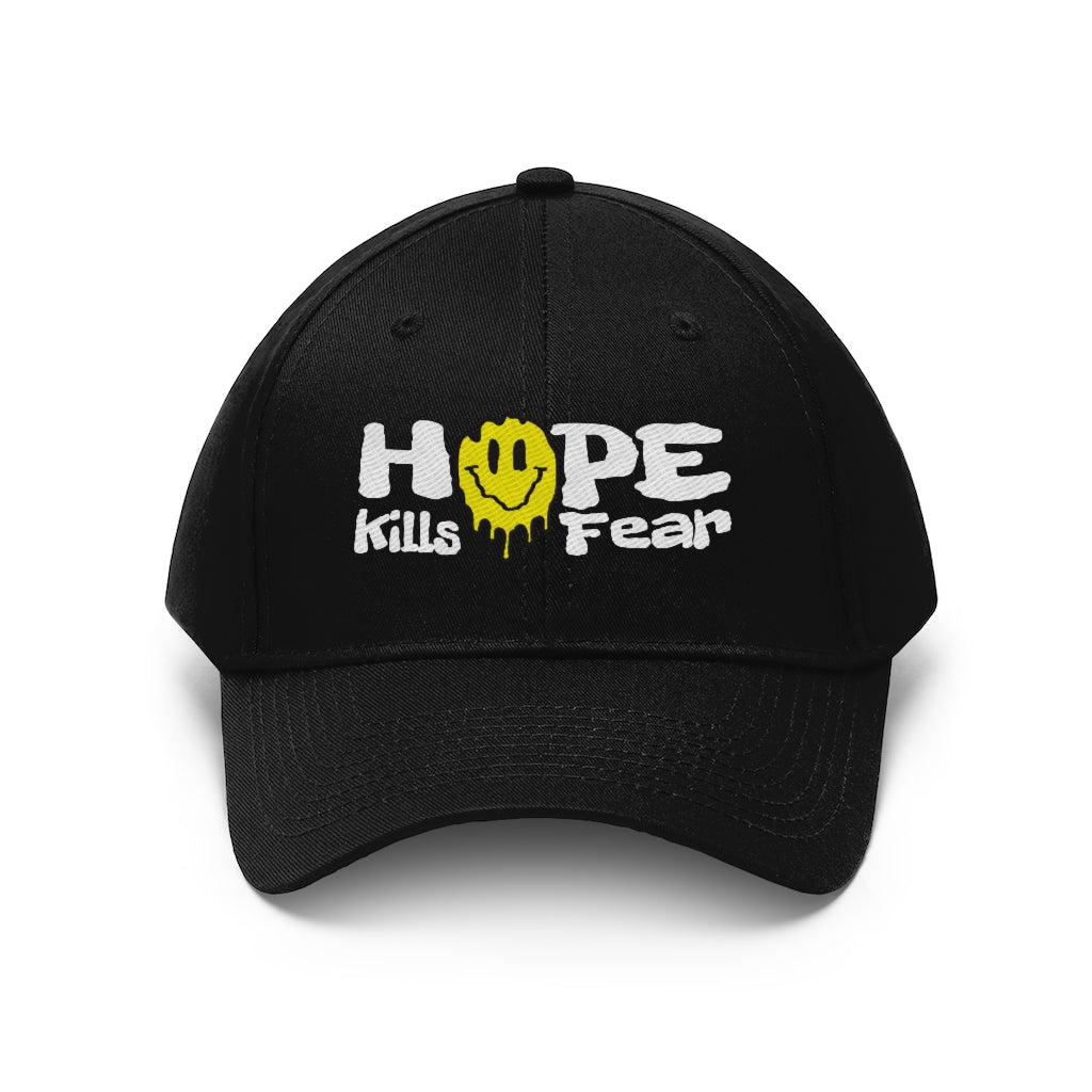 "HKF Smile"Beanie (Multicolor Options)