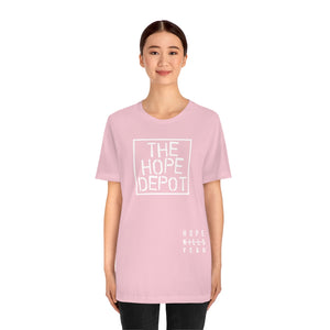 "Hope Depot" Tee (Multicolor Options)