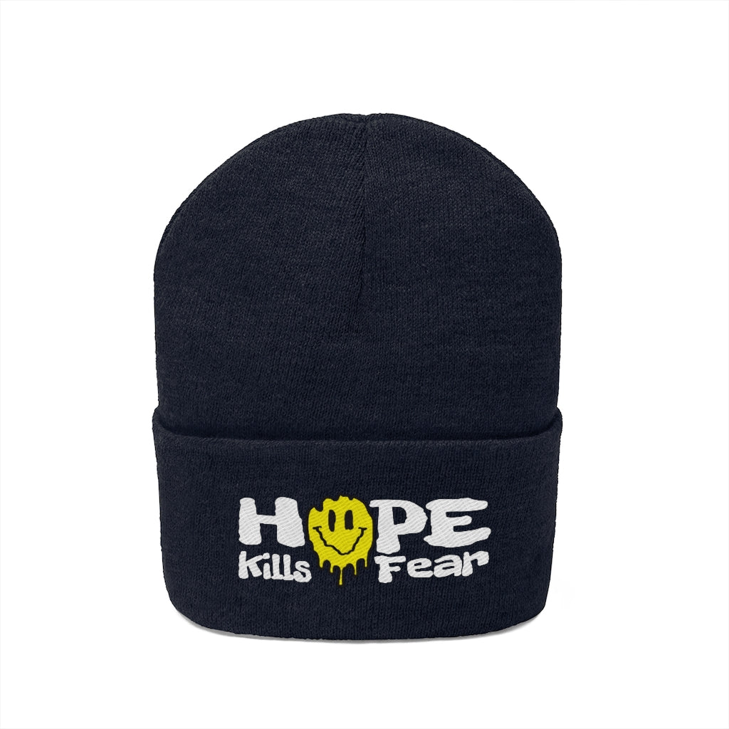 "HKF v2"Beanie (Multicolor Options)