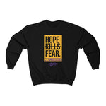 "Kobe HKF Logo v2" FRONT ONLY Sweater (Multicolor Options)