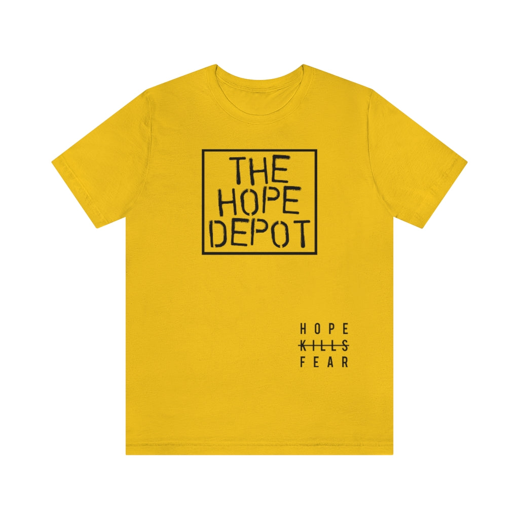 "Hope Depot" Tee (Multicolor Options)