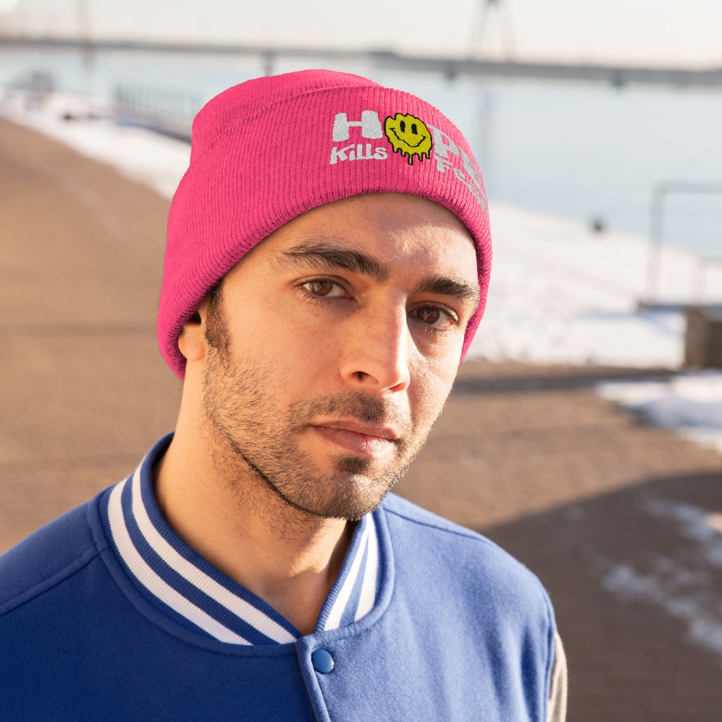 "HKF v2"Beanie (Multicolor Options)