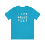 "HKF Logo" FRONT ONLY Tee (Multicolor Options)