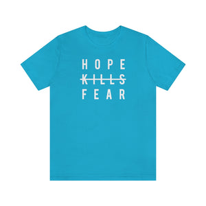 "HKF Logo" FRONT ONLY Tee (Multicolor Options)