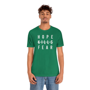 "HKF Logo" FRONT ONLY Tee (Multicolor Options)