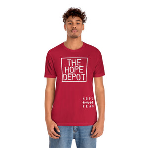 "Hope Depot" Tee (Multicolor Options)