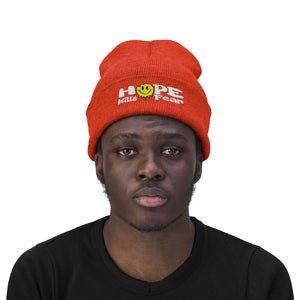 "HKF v2"Beanie (Multicolor Options)