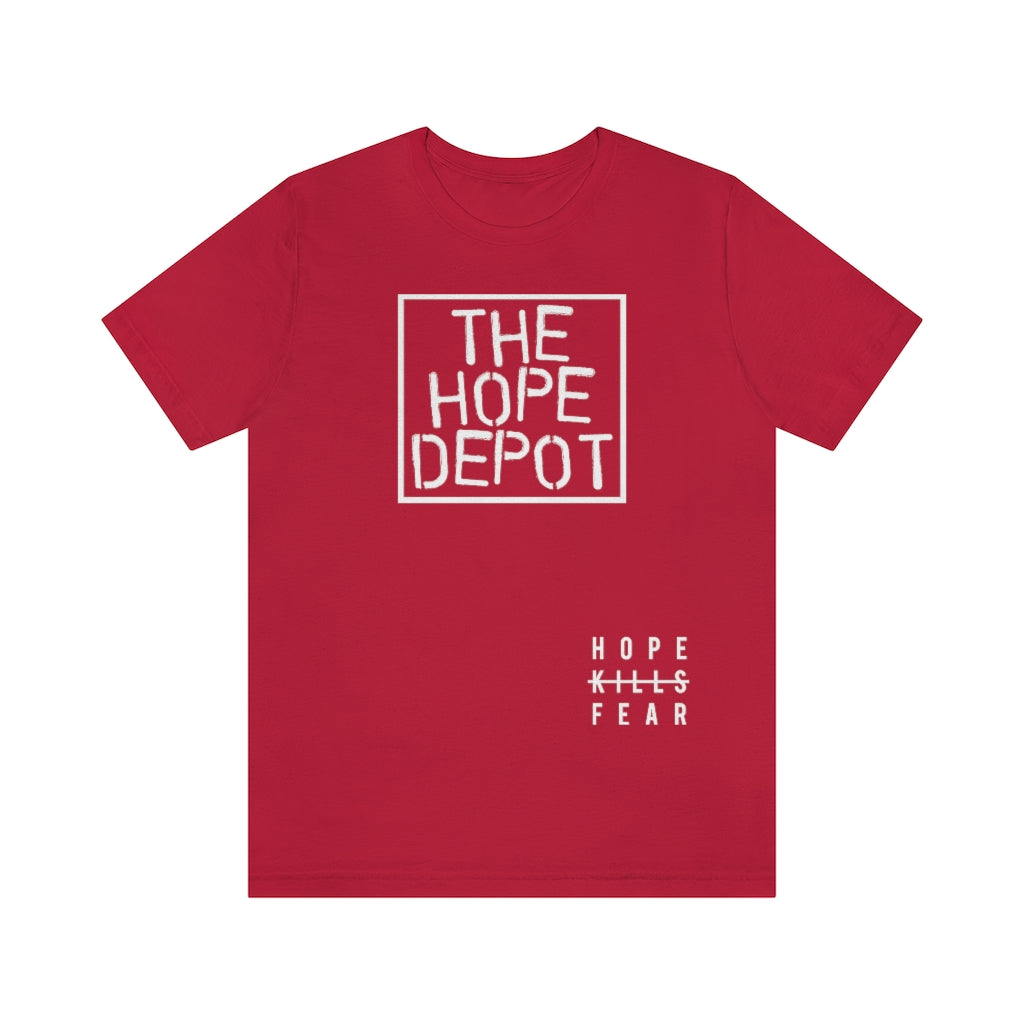 "Hope Depot" Tee (Multicolor Options)