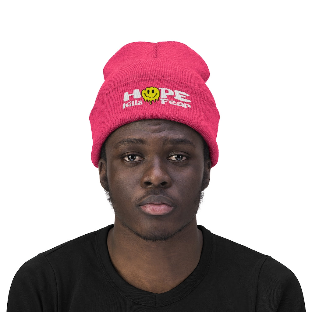 "HKF v2"Beanie (Multicolor Options)